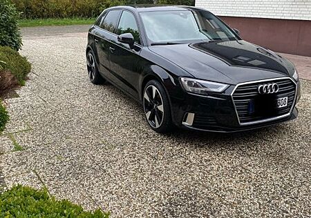 Audi A3 2.0 TDI S tronic Sportback -