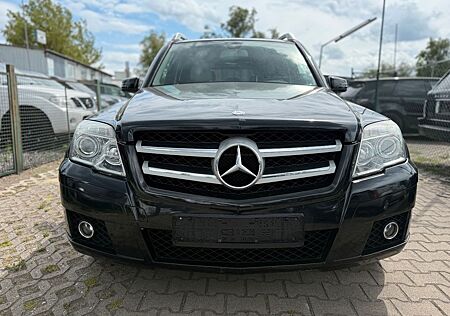 Mercedes-Benz GLK 220 CDI 4MATIC*LEDER*AUTOMATIK*KLIMATRONIK*