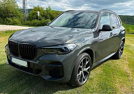BMW X5 30d M Sport M Sitze 21Zoll Pano AHK ACC 360°