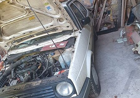 VW Golf Volkswagen 2 Gl 1.8 Schrägheck