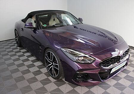 BMW Z4 M Z4 Roadster M40 i H&K LRHZ HEADUP DAB
