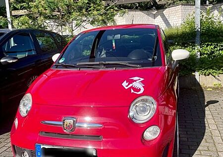 Fiat 500 abarth essesse