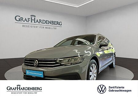 VW Passat Variant Volkswagen 2.0 TDI DSG Navi AHK LED