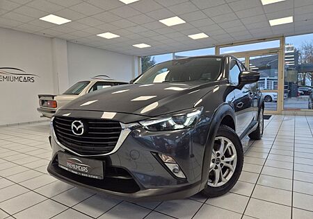 Mazda CX-3 Exclusive-Line | NAVI |LEAN|LED|AHK| 1.HAND