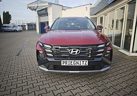 Hyundai Tucson 1.6 T-GDI Trend Business