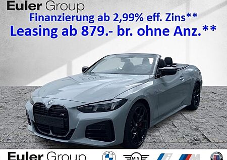BMW M440i xD Cabrio M-Sport-Pro AHK 19'' adLED DA+ P
