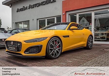 Jaguar F-Type R Coupé*Panorama*Klima-Paket*SVO-Lack*