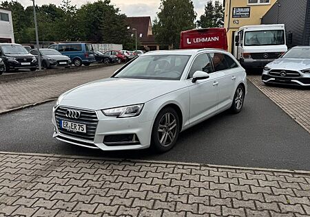 Audi A4 Avant 35 TDI sport
