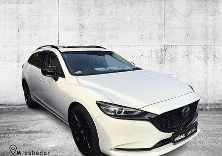 Mazda 6 2.5L SKYACTIV G 194ps 6AT FWD Homura Homura
