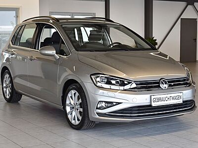 Volkswagen Golf Sportsvan VII Highline/AUT/LED/AHK/CAM/NAVI