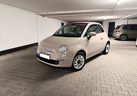 Fiat 500C 1.2 69PS Cabrio | 2014 | *TÜV NEU*