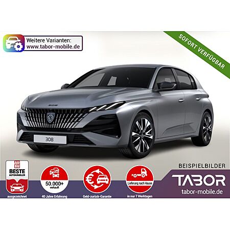 Peugeot 308 leasen