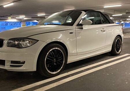 BMW 118i Cabrio -