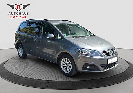 Seat Alhambra Style 7 SITZ./SPUR/RFK/KEYL-GO/AHK/UVM.