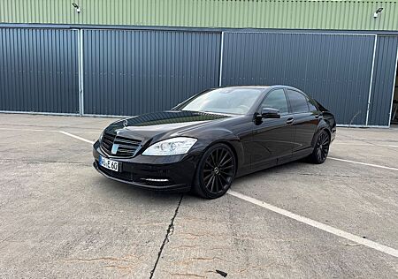 Mercedes-Benz S 350 BlueTEC -CDI Facelift Super Optik Dezent