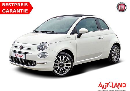 Fiat 500C 1.0 mHev Dolcevita Klimaaut. Carplay Tempom