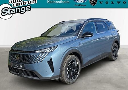 Peugeot 5008 Hybrid 145 GT AHK 360 Grad Umgebungsansicht