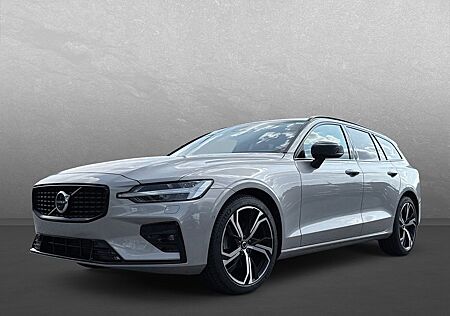 Volvo V60 B4 Benzin Ultra Dark