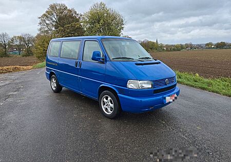 VW T4 Multivan gebraucht kaufen VW T4 Multivan Volkswagen