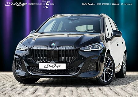 BMW 2er 220i Active Tourer M-Sport AHK ACC PANO HuD H&K