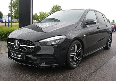 Mercedes-Benz B 220 AMG 4M 7G LED Navi Kamera AHK Night Pano