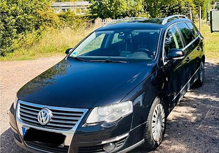 VW Passat Variant Volkswagen 2.0 Turbo FSI Individual Vari...