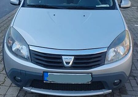 Dacia Sandero 1.6 MPI Stepway