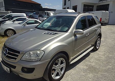 Mercedes-Benz ML 350 4.Matic* Sport-Paket*Leder*19.Zoll Alu*