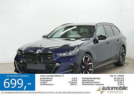 BMW i5 M60 xDr. Aut. M Sport Pro NP 125875.- AHK Pan