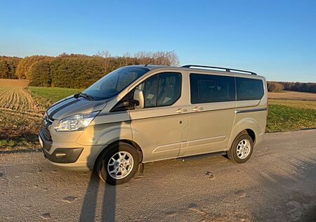 Ford Tourneo Custom Camping Bett