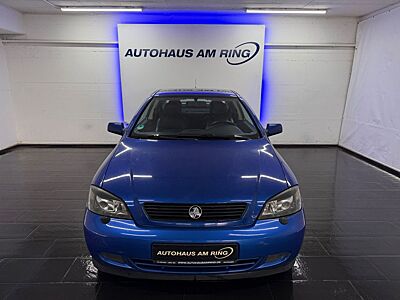 Opel Astra Coupé 2.2 16V XENON SZHZG LEDER
