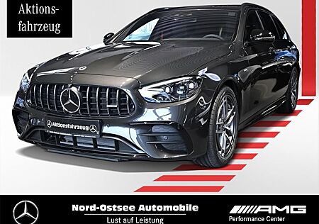 Mercedes-Benz E 53 AMG T 4M+ Navi Distro DriversP Pano MBUX