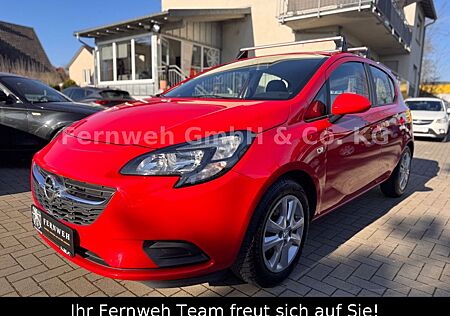 Opel Corsa E Edition / AHK / KLIMA / SITZ & LR-HEIZ.