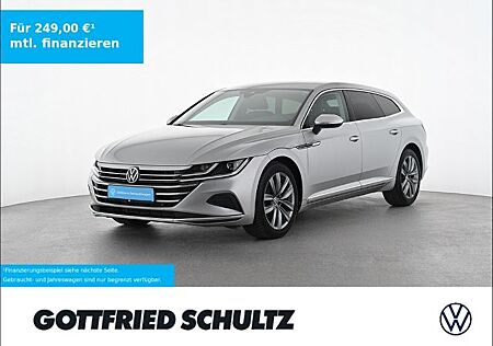 VW Arteon Volkswagen Shooting Brake Elegance TDI DSG Navi Keyl