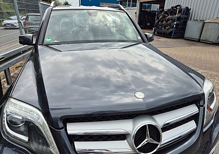 Mercedes-Benz GLK 220 CDI 4MATIC -