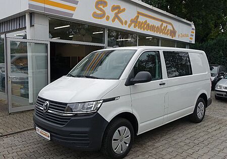 VW T6 Transporter Volkswagen Mixto *1.HAND*KLIMA*ACC*DAB*