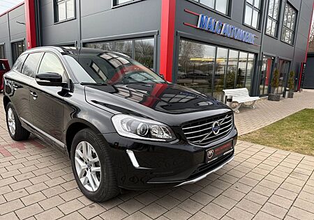 Volvo XC 60 Summum 2WD(Tüv&Insp.neu/2Hand/Leder)