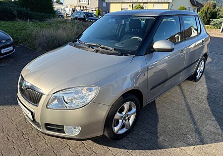 Skoda Fabia Style Edition 1.4 TÜV NEU 4trg Klima Shz