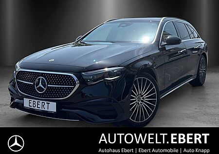 Mercedes-Benz E 220 E220d T AMG Advanc+ AIRMATIC Burme AHK 20"DISTRO