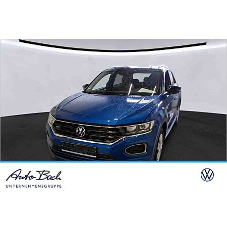 VW T-Roc leasen