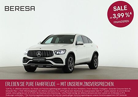 Mercedes-Benz GLC 43 AMG 4M Coupé AMG Burmester AHK Distronic