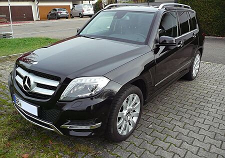 Mercedes-Benz GLK 200 CDI -
