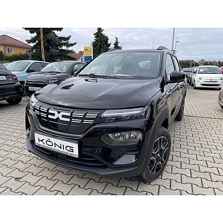 Dacia Spring leasen