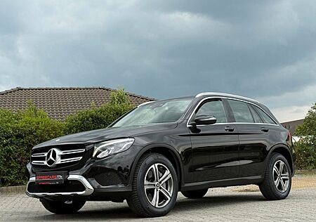 Mercedes-Benz GLC 250 GLC 250d 4Matic*LEDER*PANO*BURMESTER*LED*MEMORY