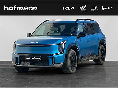 Kia EV9 AWD GT-Line Launch-Edition 6S-Swivel
