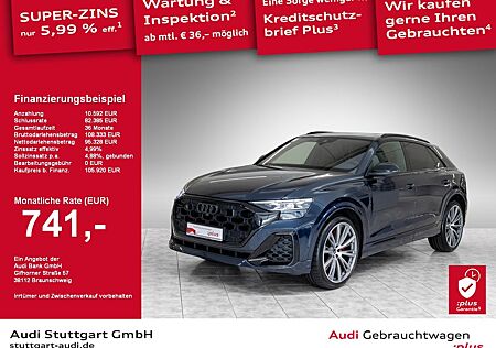 Audi SQ8 SUV TFSI tiptronic HD Matrix LED 360° AHK VC