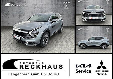 Kia Sportage 1.6T 48V 2WD DCT SPIRIT DRIVE Klima