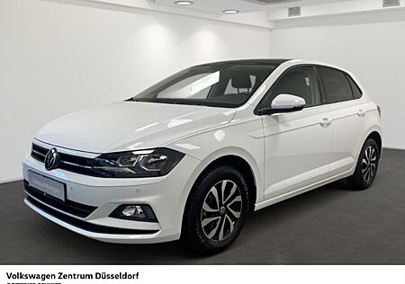 VW Polo Volkswagen 1.0 TSI DSG Active Navigation Sitzheizung