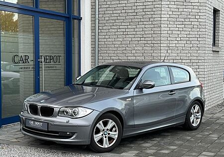 BMW 116i 116 Baureihe 1 Lim. *AUTOMA.*S-DACH*PDC*SHZ*