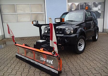 Suzuki Jimny Jimny4X4, Winterd,Schneer,Streuer,Netto 7.143.-€